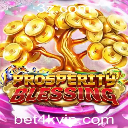 Descobrindo ProsperityBlessing: O Fascínio do Novo Jogo Bet4k
