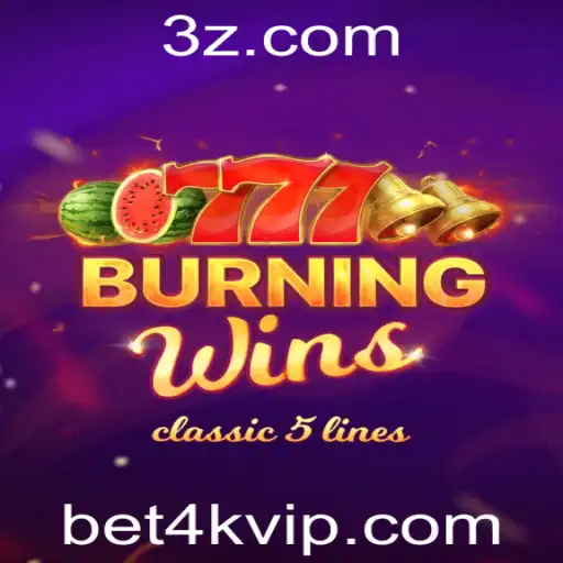 Explorando o Fervor do Jogo BurningWins com Bet4k