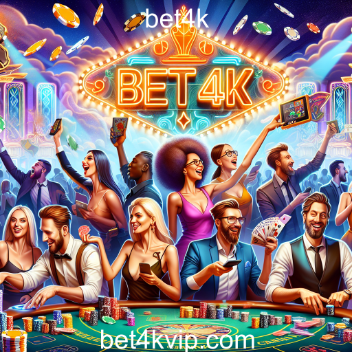 Explorando a Categoria Community no Bet4k: Uma Experiência de Jogo Coletiva
