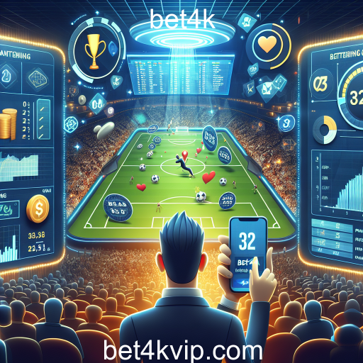 Apostas em Eventos: Elevando sua Experiência no Bet4k