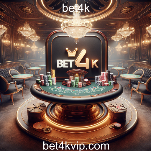 Explorando a Categoria High Roller no Bet4K