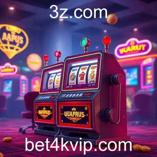 Explorando o Mundo dos Caça-Níqueis com a bet4k