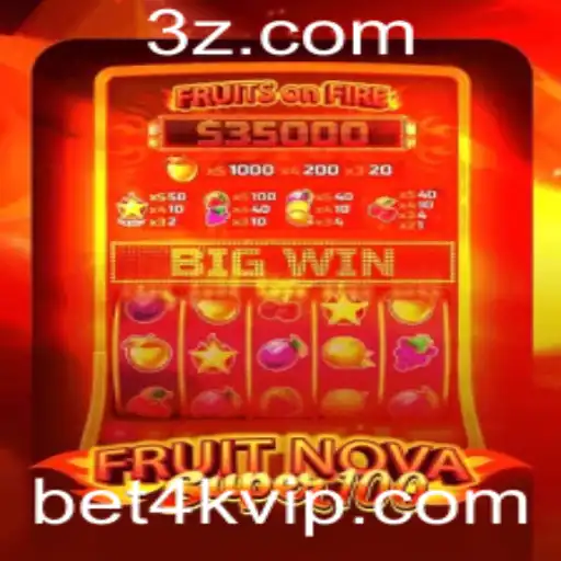 Descubra o Empolgante Mundo de FruitNovaSuper100 com a Emoção do bet4k