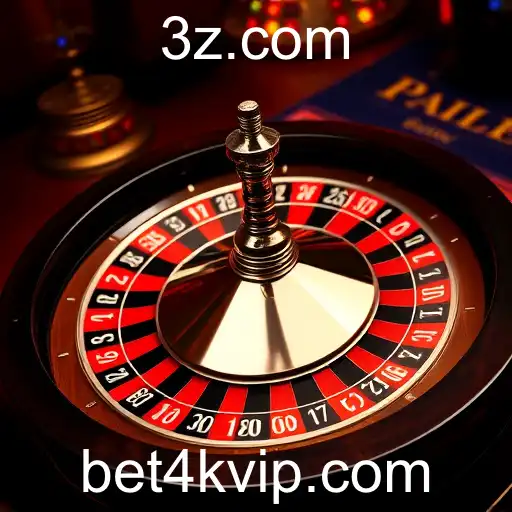 Explorando os Jogos de Roleta: Estratégias, História e a Experiência com bet4k